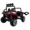 Dětské autíčko Grand Buggy 4x4 LIFT červené 10