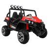 Dětské autíčko Grand Buggy 4x4 LIFT červené 11