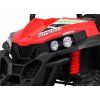 Dětské autíčko Grand Buggy 4x4 LIFT červené 12