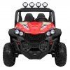 Dětské autíčko Grand Buggy 4x4 LIFT červené 3