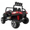 Dětské autíčko Grand Buggy 4x4 LIFT červené 6