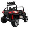 Dětské autíčko Grand Buggy 4x4 LIFT červené 9