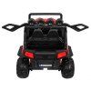 Dětské autíčko Grand Buggy 4x4 LIFT červené 10