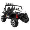 Dětské autíčko Grand Buggy 4x4 LIFT bílé 11