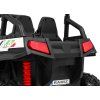Dětské autíčko Grand Buggy 4x4 LIFT bílé 13
