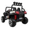 Dětské autíčko Grand Buggy 4x4 LIFT bílé 6