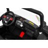 Dětské autíčko Grand Buggy 4x4 LIFT bílé 9