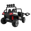 Dětské autíčko Grand Buggy 4x4 LIFT bílé 10