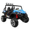 Dětské autíčko Grand Buggy 4x4 LIFT modré 14