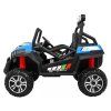 Dětské autíčko Grand Buggy 4x4 LIFT modré 9