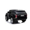 Dětské elektrické autíčko Range Rover HSE černé 1