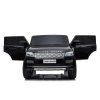 Dětské elektrické autíčko Range Rover HSE černé 2