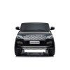 Dětské elektrické autíčko Range Rover HSE černé 7