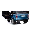 Dětské elektrické autíčko Range Rover HSE LAK modré