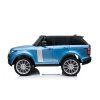 Dětské elektrické autíčko Range Rover HSE LAK modré