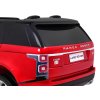 Dětské elektrické autíčko Range Rover HSE LAK červené 2