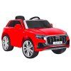 Elektrické autíčko Audi Q8 žluté 6