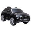 Elektrické autíčko Audi Q8 žluté 7