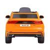 Elektrické autíčko Audi Q8 žluté