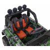 Elektrické terénní autíčko Full Time 4WD maskáčové 10