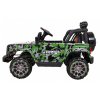 Elektrické terénní autíčko Full Time 4WD maskáčové 3