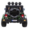 Elektrické terénní autíčko Full Time 4WD maskáčové 5