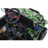 Elektrické terénní autíčko Full Time 4WD maskáčové 8