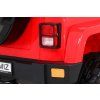 Elektrické terénní autíčko Full Time 4WD červené 13