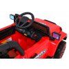Elektrické terénní autíčko Full Time 8WD červené 8