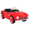 Elektrické autíčko BMW 1007 Retro červené 10