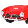 Elektrické autíčko BMW 507 Retro červené 12