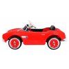 Elektrické autíčko BMW 507 Retro červené 4