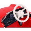 Elektrické autíčko BMW 507 Retro červené 5