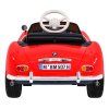 Elektrické autíčko BMW 607 Retro červené 6