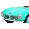Elektrické autíčko BMW 507 Retro zelené 10