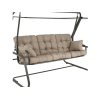 Sada sedáků na houpačku Celebes 170 cm H024-04PB PATIO 2