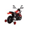 Dětská elektrická motorka Shadow červená 1
