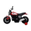 Dětská elektrická motorka Shadow červená 3
