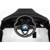 Elektrické autíčko BMW I8 LIFT bílé 3
