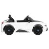 Elektrické autíčko BMW I8 LIFT bílé 5