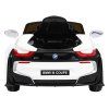Elektrické autíčko BMW I8 LIFT bílé 7