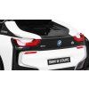 Elektrické autíčko BMW I8 LIFT bílé 8