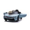 Elektrické autíčko BMW I8 LIFT modré 2