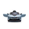 Elektrické autíčko BMW I8 LIFT modré 7