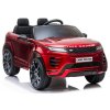 Elektrické autíčko Range Rover Evoque Červené Lakované