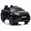 Elektrické autíčko Range Rover Evoque lakované černé