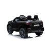 Elektrické autíčko Range Rover Evoque lakované černé 5