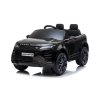 Elektrické autíčko Range Rover Evoque lakované černé 7