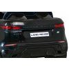 Elektrické autíčko Range Rover Evoque černé 14