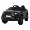 Elektrické autíčko Range Rover Evoque černé 1
